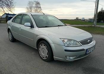 FORD MONDEO 1.8 OC I PT 09/2026 KLIMA SPRAWNY