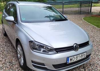 volkswagen golf 7 2.0 tdi 150 km 4 motion 2013r manual 6 biegów