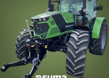 Przedni TUZ Deutz FAHR Series 6C 6115 – 6125 – 6135 C  -  FVAT 23%
