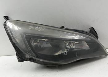 OPEL ASTRA J LIFT LAMPA PRZÓD PRAWA