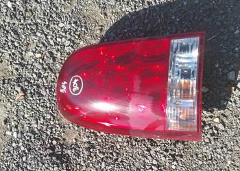 Ssang yong rexton lampa tył lewa tylna SsangYong