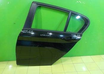 BMW 1 F20 2.0 D AUT 14r HB 5D drzwi lewe tyl