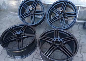 Alufelgi 20 Cali 5x112 9J et30 Mercedes Audi Volkswagen Seat Skoda Felgi