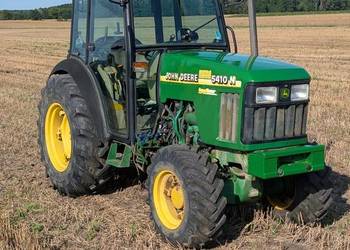 Ciągnik Sadowniczy John Deere 5410 Narrow