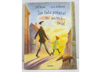 Książeczka Jak tata pokazał mi wszechświat