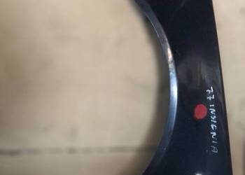 Błotnik lewy przód opel insignia a blotnik kod lakieru nie znany GM Opel