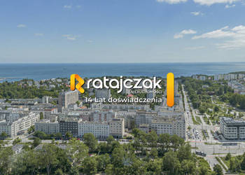 Mieszkanie 54.4m2 3 pokoje Gdynia