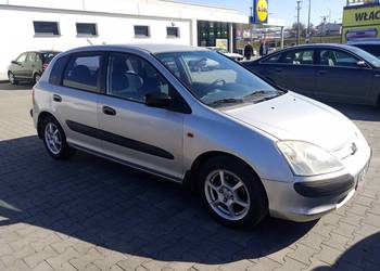 Honda Civic 1.4i. mało Pali super Wygląda