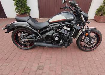 Kawasaki Vulcan S 650 ABS