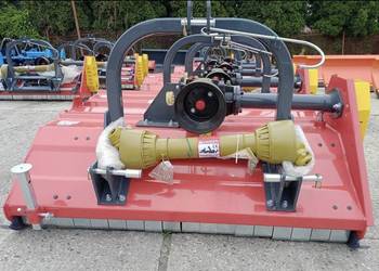 Kosiarka bijakowa mulczer firmy GRASS-ROL