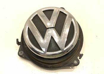 KLAMKA KLAPY TYŁ VW POLO V 6R6827469 Hatchback PEPPER GREY