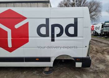 ĆWIARTKA BŁOTNIK LEWY TYŁ RENAULT MASTER III O389 ĆWIARTKA BŁOTNIK LEWY TYŁ RENAULT MASTER III O389