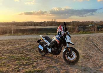 Barton GT 125 - stan jak nowy, garażowany