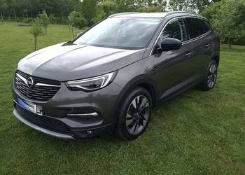 Opel Grandland x