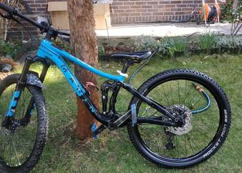 Marin Rift Zone Jr 26 2021 XS – full MTB, Deore 1x11, tubeless, upgrade