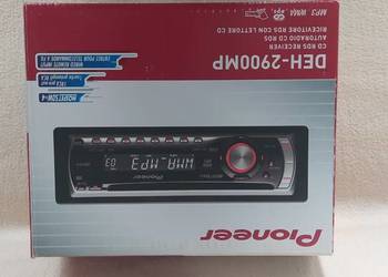 Radio PIONEER DEH-2900MP stan idealny