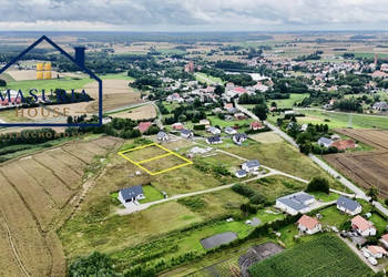 Działka budowlana w Kisielicach