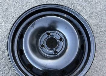 Felga stalowa renault 15"