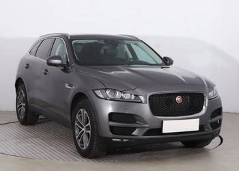 Jaguar F-Pace 20d AWD