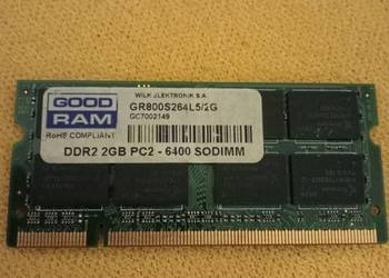 Pamięć ram 2x2gb
