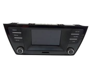RADIO 6V0035867E Skoda Fabia III (2014-  )