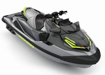 Skuter wodny Sea-doo RXT X 325 Ice Metal / Manta Green 22TF 2026