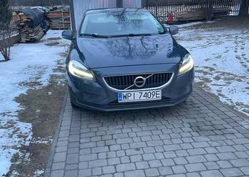 Volvo V40 2016 | Bogate wyposażenie + 2 komplety kół