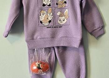 Dresiki dziecięce z Turcji ?? rozmiary 74–92 cm