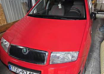 Skoda  fabia bardzo dobrze utrzymana