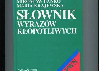 Słownik wyrazów kłopotliwych
