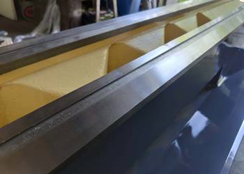 Szlifowanie łóż / szlifowanie prowadnic / szlifowanie płaszczyzn / MAZOWSZE