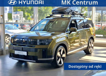 Hyundai Santa Fe Dostępny od ręki | Ocado Green Pearl | Platinum 7os. 6AT …