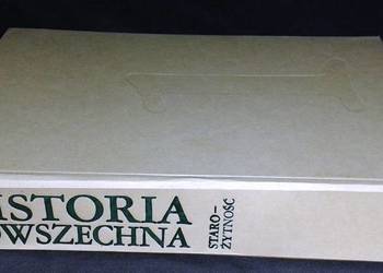 Historia 1. Starożytność - Józef Wolski