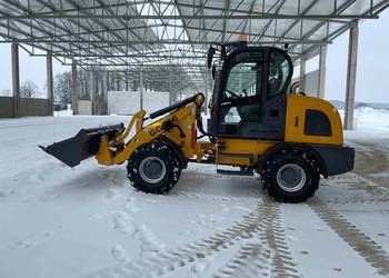 Ładowarka przegubowa GG016 Gunter Grossmann