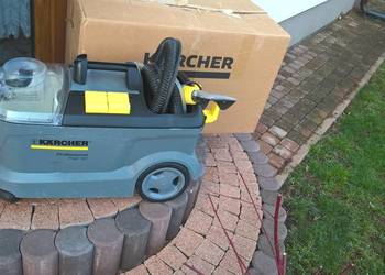 Odkurzacz piorący karcher puzzi 10/1