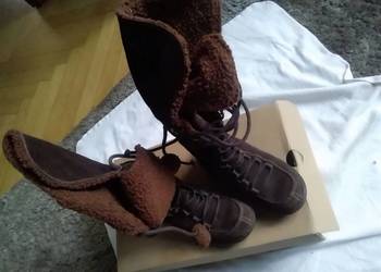 Kozaki dziewczęce Timberland r.28