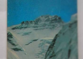 Lhotse Czwarta góra Ziemi / Lhotse / himalaizm /Rutkiewicz/Czapkins
