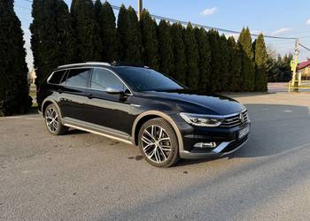 Volkswagen Passat alltrack Highline 2.0 TDI 190KM DSG