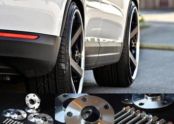 DYSTANSE do kół BMW E36 E46 E90 E39 E60 TUNING GLEBA STANCE