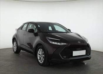 Toyota C-HR 1.8 Hybrid