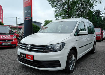 Volkswagen Caddy MAXI 7-OSOBOWY IV (2015-)