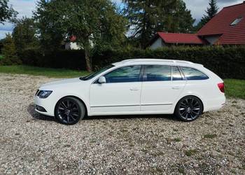 Skoda Superb 2014 DSG