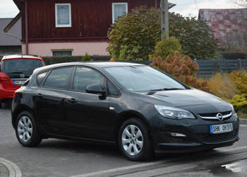 Opel Astra 1.4B 2014R/ 134 Tys Km/ Navi/ Sprowadzony/ Opłacony J (2009-201… Opel Astra 1.4B 2014R/ 134 Tys Km/ Navi/ Sprowadzony/ Opłacony J (2009-201…