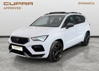 Cupra Ateca VAT 23% 1.5TSI 150KM DSG 2024 r., salon PL, HAK, I właściciel,…