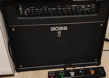Wzmacniacz gitarowy Boss katana Mk 2 Artist 100, piec, kolumna Combo