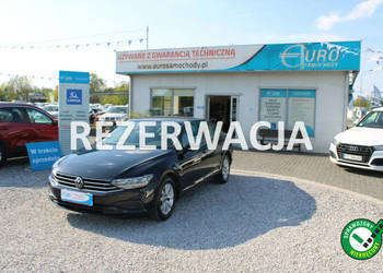 Volkswagen Passat ESSENCE LED F-vat Salon Polska Gwarancja B8 (2014-2023)