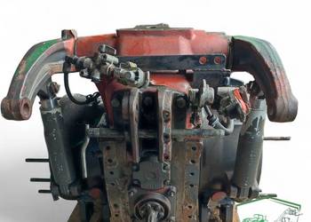 Skrzynia biegów / Tylny most / Podnośnik / WOM / Renault 180.94