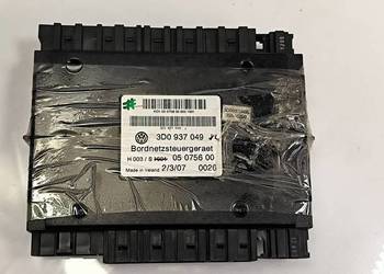 KOMPUTER VOLKSWAGEN PHAETON 3D0937049