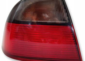LAMPA LEWA Saab 9-5 I 97-05r sedan TYLNA lewy tył kierowcy europa