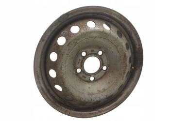 FELGA STALOWA R16 5X118 ET50 OC71MM 6JX16H2 TRAFIC VIVARO 